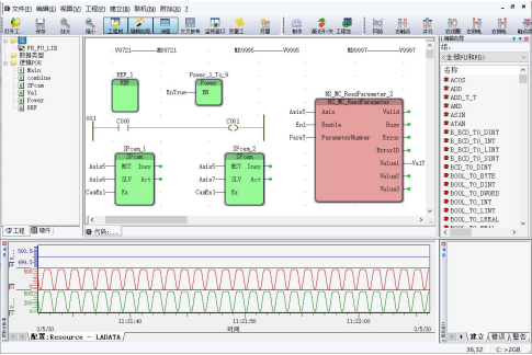 實(shí)現(xiàn)電子凸輪不再難，威科達(dá)運(yùn)動(dòng)控制器解決凸輪運(yùn)動(dòng)控制難點(diǎn)！