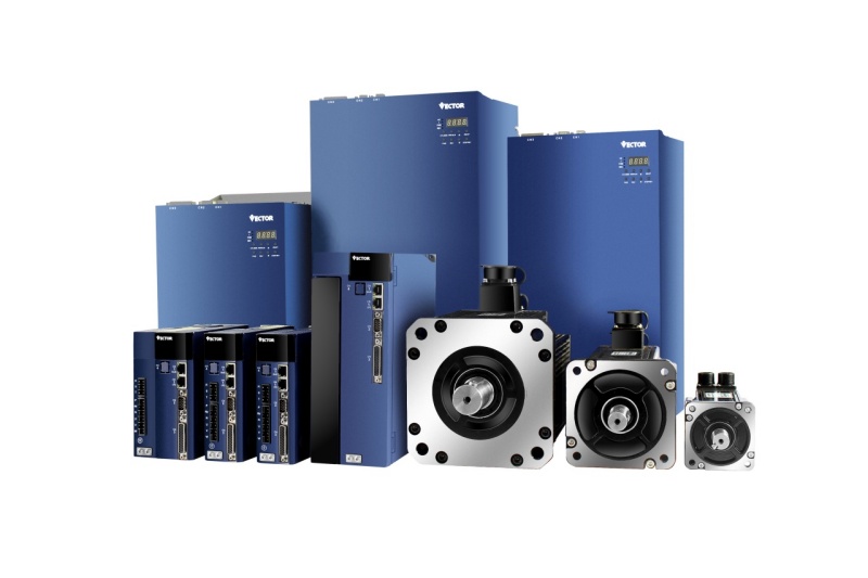 威科達(dá)大功率伺服：以強(qiáng)勁功率重塑工業(yè)動(dòng)力新標(biāo)桿